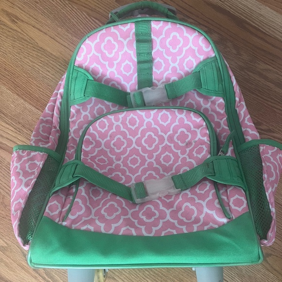 Pottery barn kids Mackenzie rolling suitcase/backpack - Picture 1 of 5